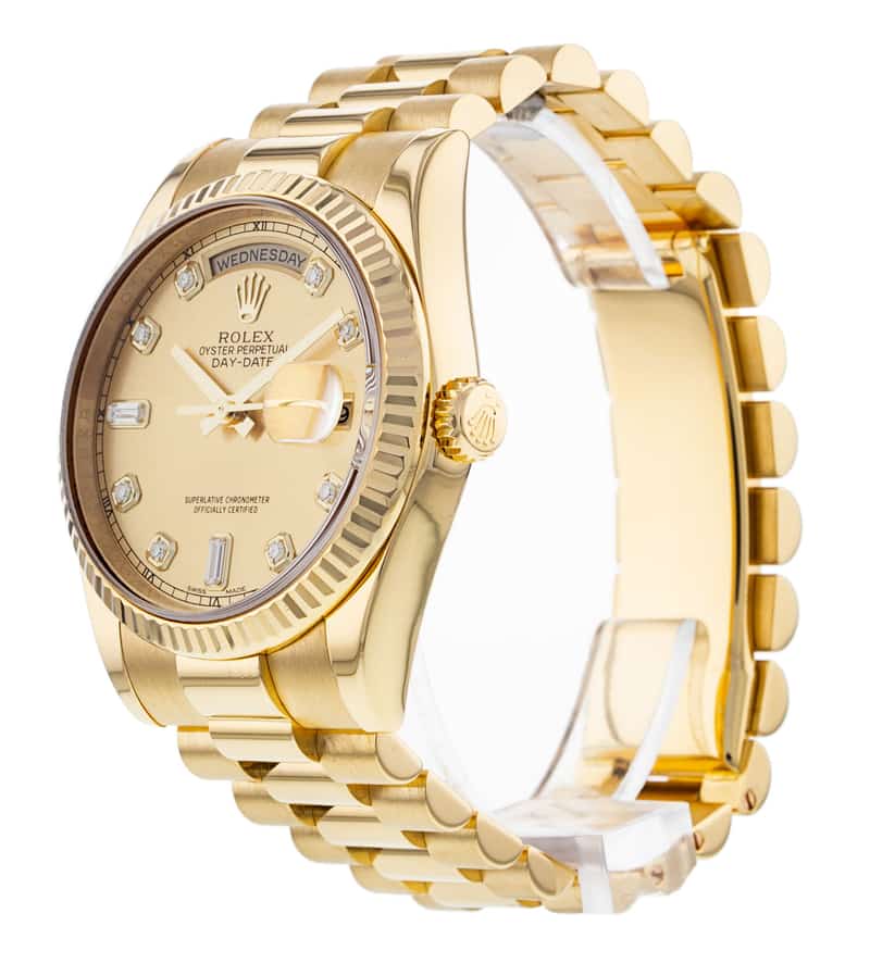 Rolex Day-Date 118238